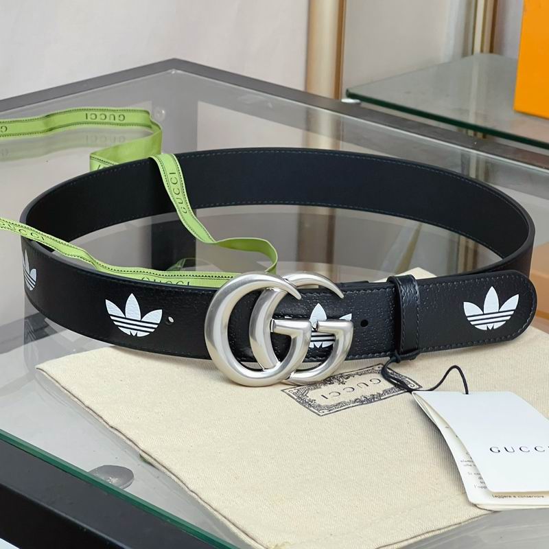 Gucci belt 38mmX95-125cm 7D (2)